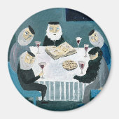 passeren magneet (Voorkant)