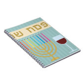 passeren notitieboek (Rechterzijde)