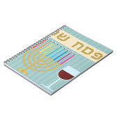 passeren notitieboek (Linkerzijde)