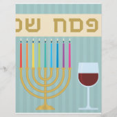 passeren persoonlijk briefhoofd (Voorkant)