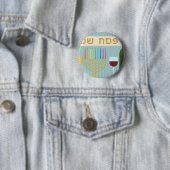 passeren ronde button 5,7 cm (In situ)