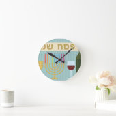 passeren ronde klok (Huis)