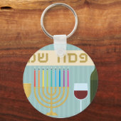 passeren sleutelhanger (Voorkant)