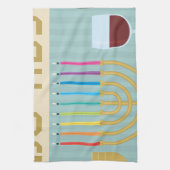 passeren theedoek (Verticaal)