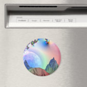 Passerende bollen magneet (Insitu (Vaatwasser))