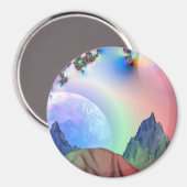 Passerende bollen magneet (Voorkant / Achterkant)