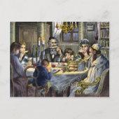 passermeel briefkaart (Voorkant)