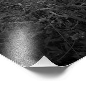 "Passersby" Foto Afdruk (Hoek)