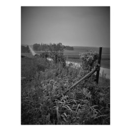 "Passersby" Foto Afdruk