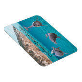 Passeur Marker Dolphin Persoonlijke Cabin Magneet (Rechterzijde)