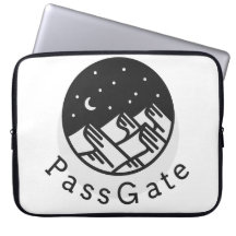 PassGate 15-inch laptophoes
