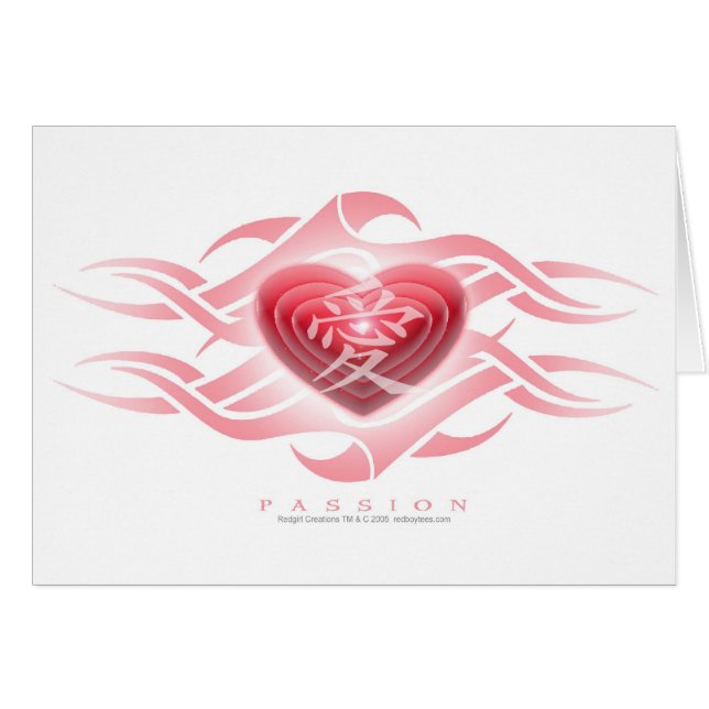 PASSIE (Voorkant Horizontaal)