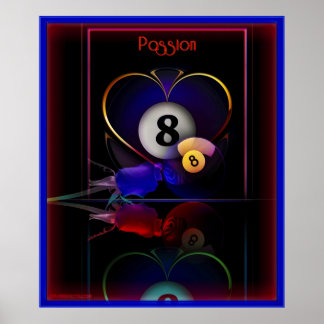 Passie8 Poster