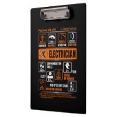 Passie Al het Elektrisch Klembord (Links)