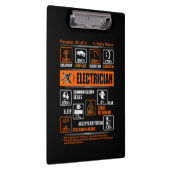 Passie Al het Elektrisch Klembord (Rechts)