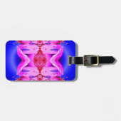 Passie Bagagelabel (Voorkant horizontaal)