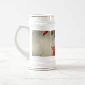 Passie Bloemen met kolibries Kop (Links)