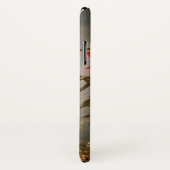 Passie Bloemen met kolibries Kop Case-Mate iPhone Case (Achterkant / rechts)