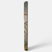 Passie Bloemen met kolibries Kop Samsung Galaxy Hoesje (Achterkant horizontaal)