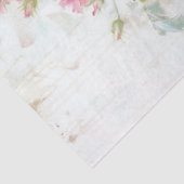 Passie bloemen tissuepapier (Detail)