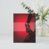 Passie Briefkaart (Staand voorkant)