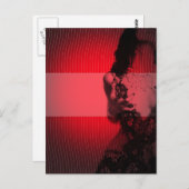 Passie Briefkaart (Voorkant / Achterkant)