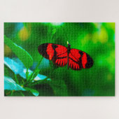 Passie Butterfly. Legpuzzel (Horizontaal)