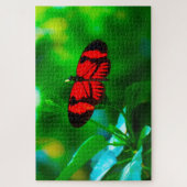 Passie Butterfly. Legpuzzel (Verticaal)