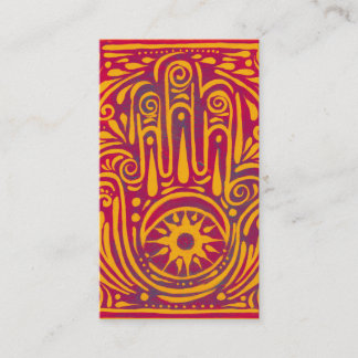 Passie en Magic Visitekaartje