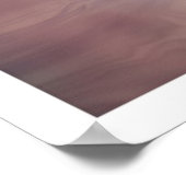 Passie en oorlogvoering poster (Hoek)