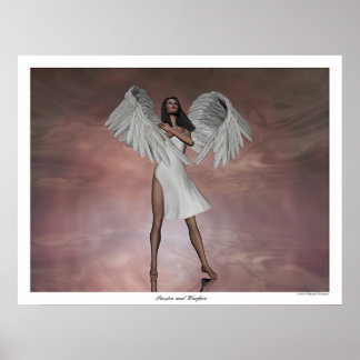 Passie en oorlogvoering poster