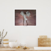 Passie en oorlogvoering poster (Keuken)