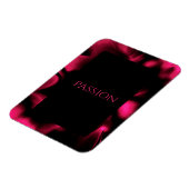 "Passie" Flexibele fotomagneet Magneet (Linkerzijde)