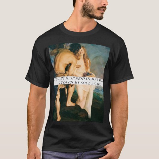 Passie, Francisco Soria Aedo T-shirt (Voorkant)