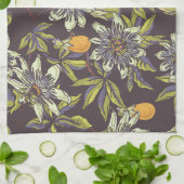 Passie Fruit Paradise Theedoek (Gevouwen)