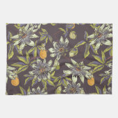 Passie Fruit Paradise Theedoek (Horizontaal)