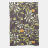 Passie Fruit Paradise Theedoek (Verticaal)