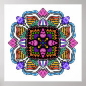 Passie genegeerd poster (Voorkant)