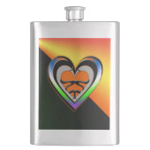 Passie Heupfles (Voorkant)