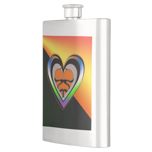 Passie Heupfles (Links)