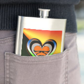 Passie Heupfles (Voorbeeld)