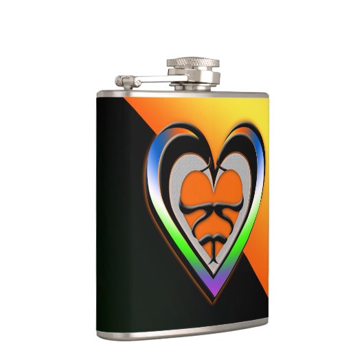 Passie Heupfles (Rechts)