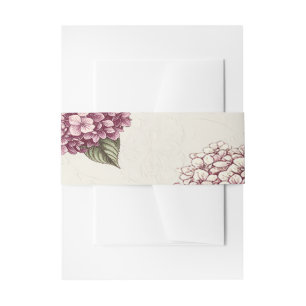PASSIE   Hortensia Uitnodigingen Wikkel