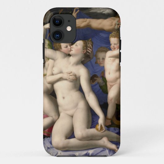PASSIE IS EEN GAVE VAN GOD Case-Mate iPhone CASE (Achterkant)
