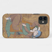 PASSIE IS EEN GIFT VAN GOD Case-Mate iPhone CASE (Achterkant (horizontaal))