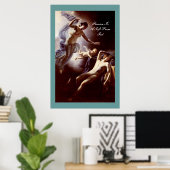 PASSIE IS EEN GIFT VAN GOD POSTER (Thuiskantoor)