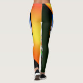 Passie Leggings (Achterkant)