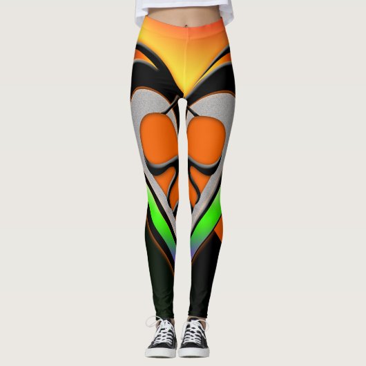 Passie Leggings (Voorkant)