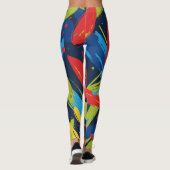 Passie Leggings (Achterkant)