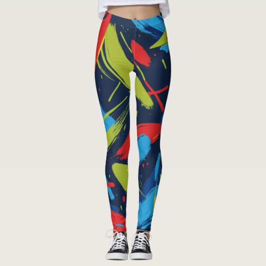 Passie Leggings (Voorkant)
